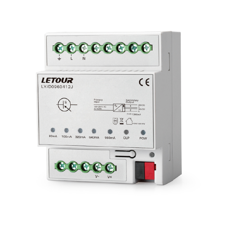 LETOUR KNX Spannungsversorgung 960 mA – LY/D0960412J